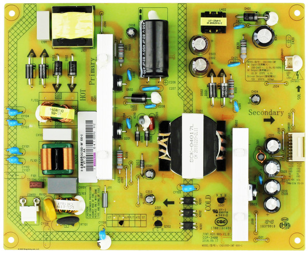 Element 850223088 Power Supply Board 