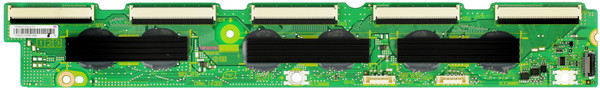 Panasonic TZRNP03UGUU (TNPA5794AB) SD Board