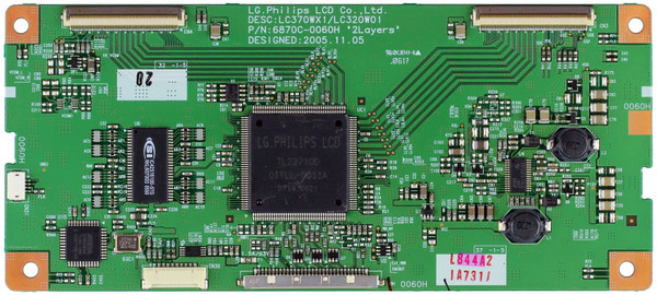 LG Philips 6871L-0844A (6870C-0060H) T-Con Board