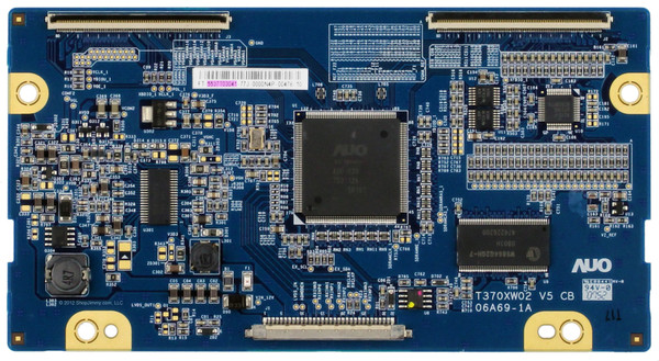 Insignia 55.37T03.041 (T370XW02) T-Con Board for NS-LCD37