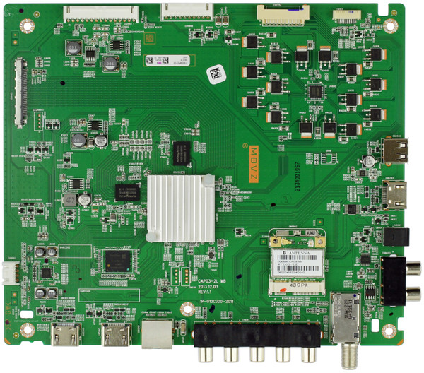 Vizio Y8386296S Main Board for E600I-B3