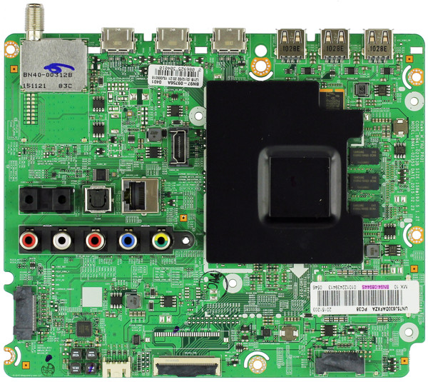 Samsung BN94-08944S Main Board for UN75J630DAFXZA (version UH02)