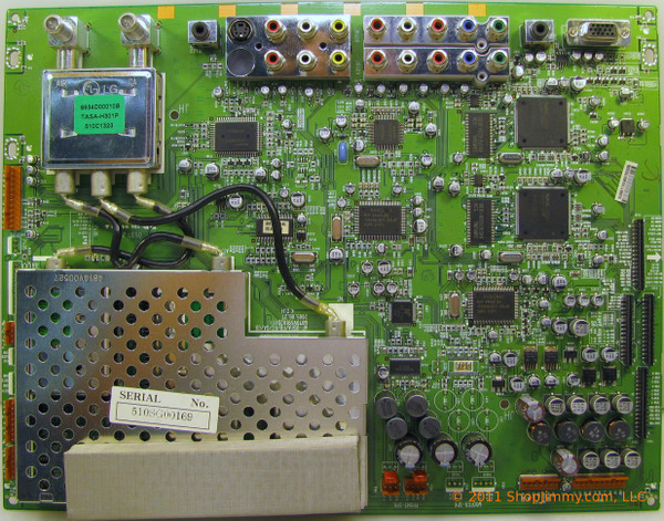LG 6871VSMG76D (6870VS9102D(1)) Tuner Board