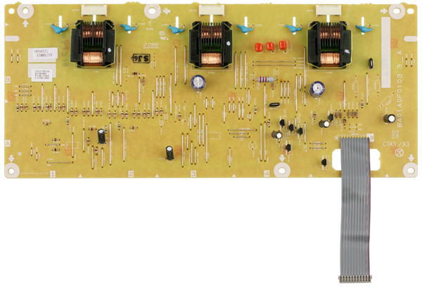 Emerson A17A8MIV (BA01A0F0103 3_A) Backlight Inverter CBA LC260EM2