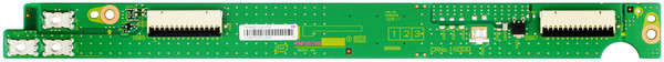 Panasonic TZRNP05UGUU (TNPA5798AB) SS2 Board