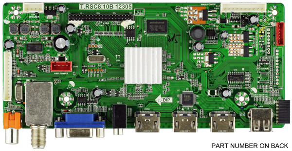 Sceptre A12092068 Main Board for X405BV-FHD Version 3