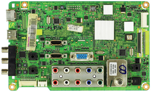 Samsung BN94-02617Q Main Board for LN40C530F1FXZA
