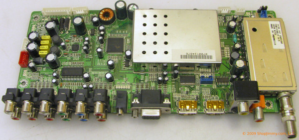 ProScan 070807015701470 (B.ZRAT3C-1) Main Board for 37LB30QD