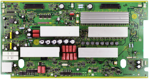 Panasonic TNPA3215AC SC Board