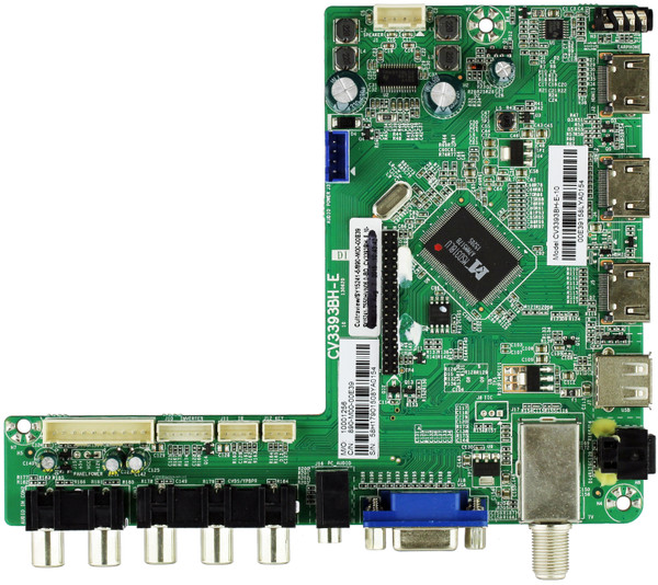 Element Main Board for ELEFT556 (SERIAL # beginning H5G1M0B ONLY)