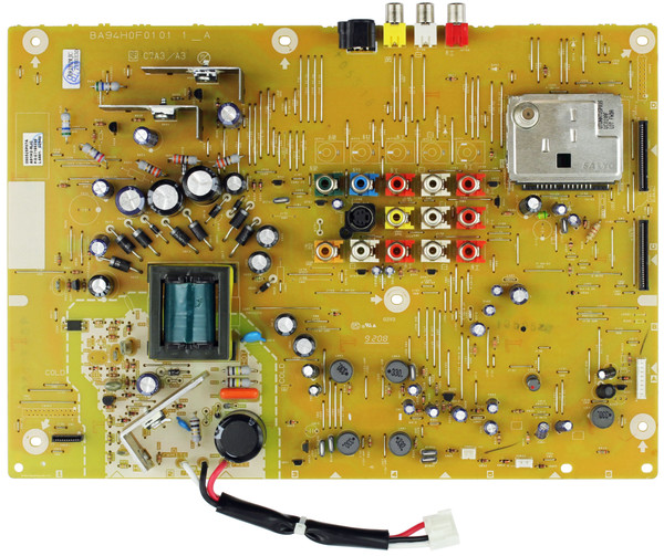 Philips 1ESA20096 MJC Board for 42PFL3704D/F7