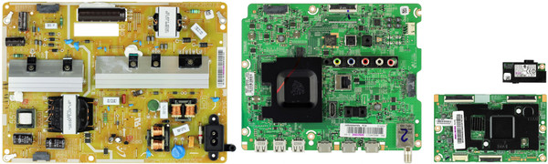 Samsung UN55H6350AFXZA Complete TV Repair Parts Kit -Version 2