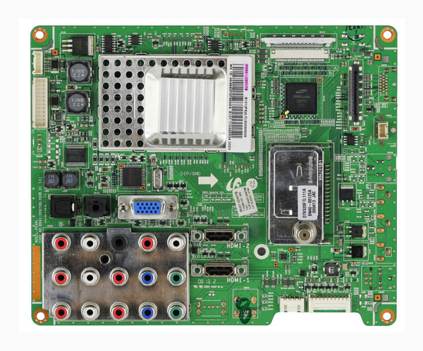 Samsung BN94-02017B Main Board for LN46A540P2FXZA