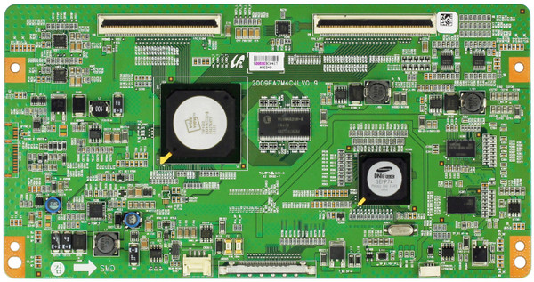 Samsung LJ94-02851E (2009FA7M4C4LV0.9) T-Con Board