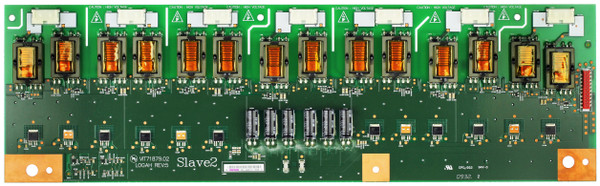 AUO 19.64T02.009 Slave 2 Backlight Inverter Rev:5