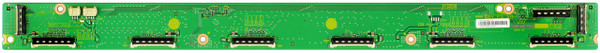 Panasonic TZRNP07UQUU (TNPA5753) C2 Board