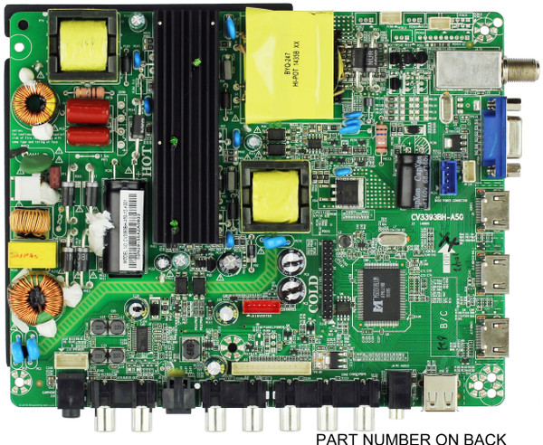 Element SY15155 Main Board / Power Supply for ELEFT426 (SERIAL# F5C0M ONLY)