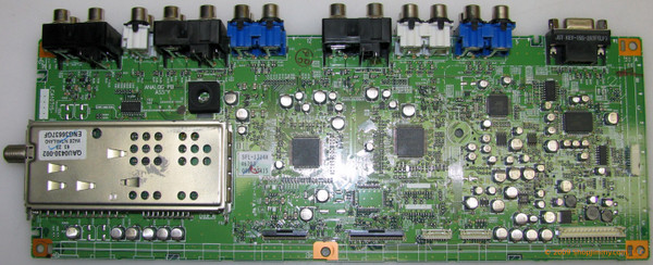 JVC SFL-1314A-M2 (LCA10715) Analog Board