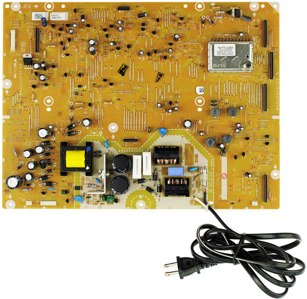 Emerson A1DA7MPW (BA04A0F0102 5) Main Board for LC260EM2