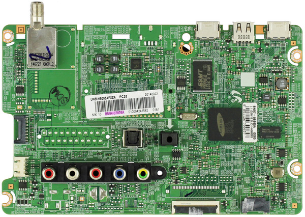 Samsung BN94-07876A Main Board for UN58H5005AFXZA (version IS01)