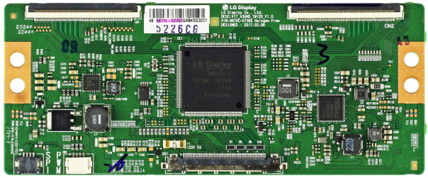 Hitachi 6871L-5226C (6870C-0738A) T-Con Board