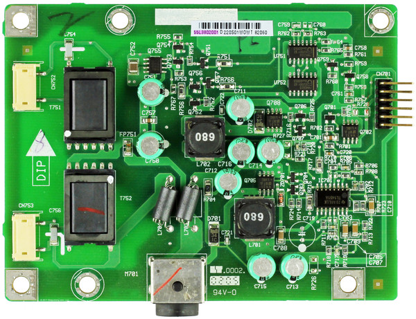 HP 55.L3802.001 Backlight Inverter