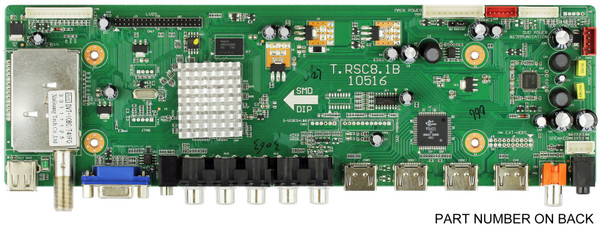 Westinghouse 1B1L3063 Main Board for VR-5525Z