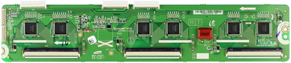 Samsung BN96-30210A (LJ95-02051A) Lower Y Buffer Board YB-LOW