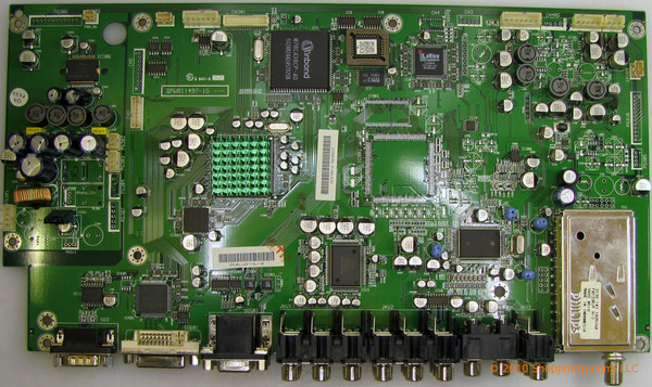 Maxent DPWB11497-ML--B Main Board for MX-26X3 L2614XW02