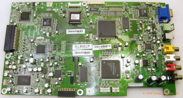PowerSpec PWB-0610-13 Main Board for V30CMBT