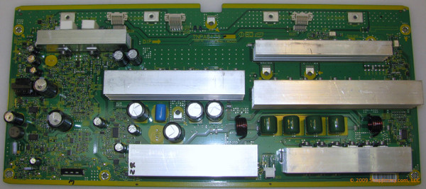 Panasonic TXNSC1MAUU (TNPA5175) SC Board