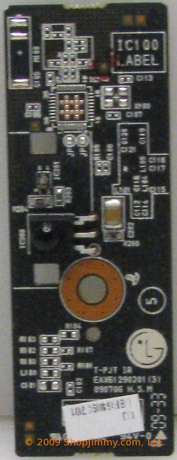 LG EBR64093701 (EAX61290201(3)) IR Remote Sensor