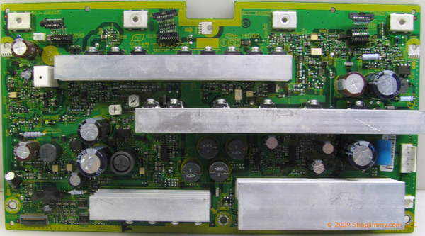 Panasonic TNPA4773AB SC Board