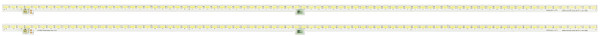 Sharp 2015SSP60 7030 80 LED Backlight Bars/Strips (2) LC-60UD27U 60UE30U NEW