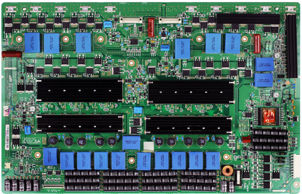 Samsung BN96-11184A (LJ92-01651A) Y-Main Board