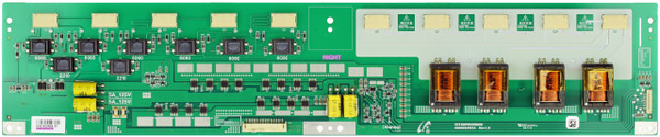 JVC HI40024W2A-R (SIT400WD20B00) Backlight Inverter Right