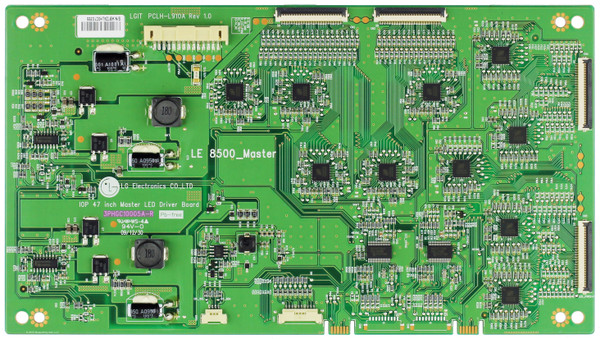 LG 3PHGC10005A-R (PCLH-L910A) Master LED Driver Board