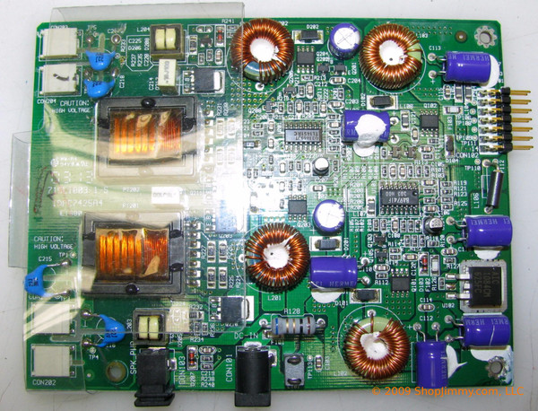 HP IDPC7425A4 (715L1003-1-S) Power Supply / Backlight Inverter