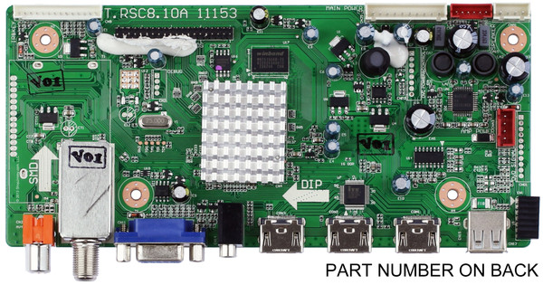 Hiteker 1B2E1709 Main Board for LCD37A5F