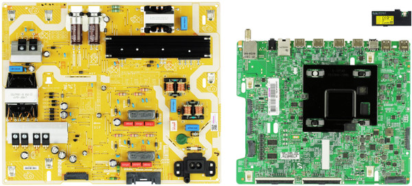 Samsung QN55Q6FNAFXZA (Version FA01) Complete LED TV Repair Parts Kit