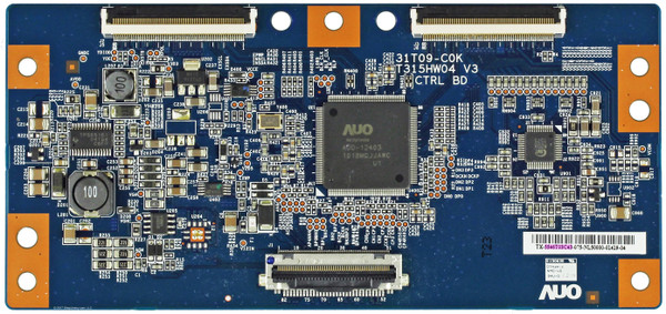 Samsung 55.46T03.C43 T-Con Board for LN46C630K1FXZA