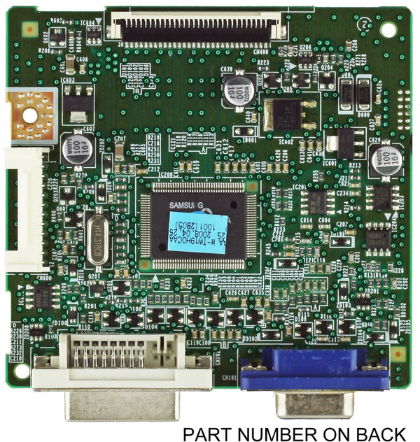 Samsung BN91-02098T Assembly Chassis-Stz for LN32B360C5DXZA