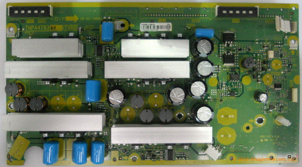 Panasonic TXNSS11XBF42 (TNPA4783AH) SS Board