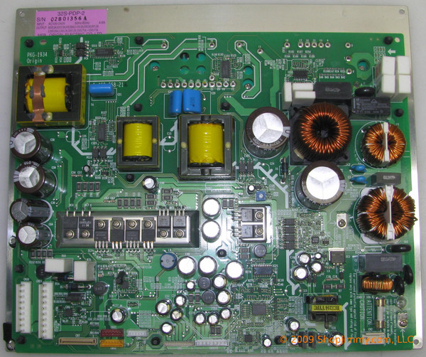 Sony 1-468-658-21 (32S-PDP-2, PKG-1934) Power Supply Unit