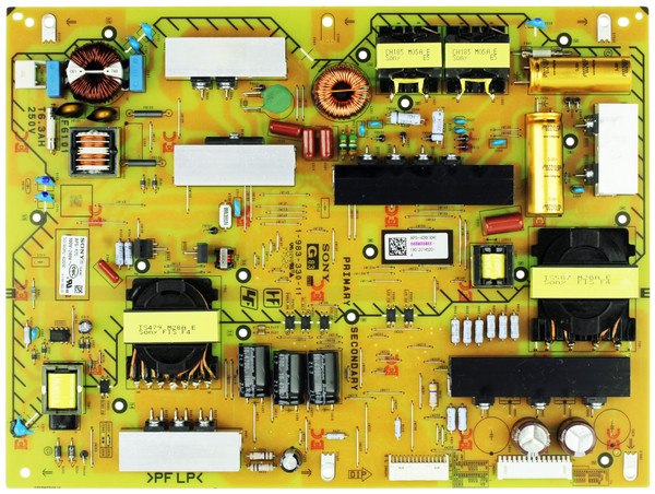 Sony 1-474-714-11 / 1-474-714-12 G83 Static Converter Power Supply Board