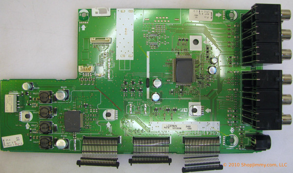 Sharp DUNTKD643FM16 (KD643, ND643WJ) Signal Board