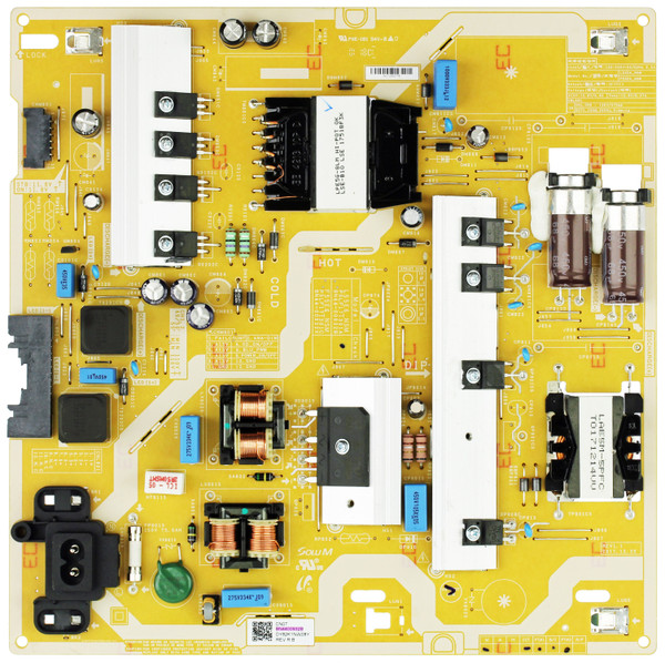 Samsung BN44-00932B Power Supply / LED Board