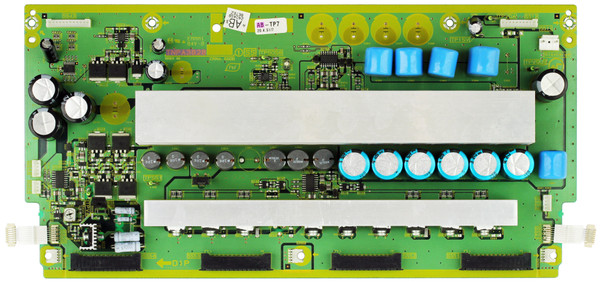 Panasonic TNPA3828AB SS Board for TH-50PX600B TH-50PX60B