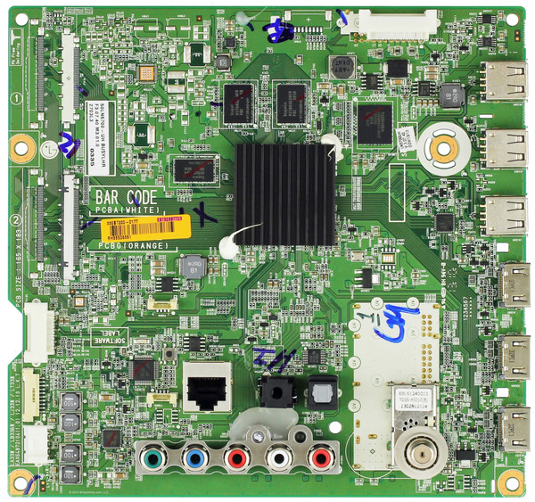 LG EBT62387723 (EAX64872104(1.0)) Main Board for 50LN5700-UH