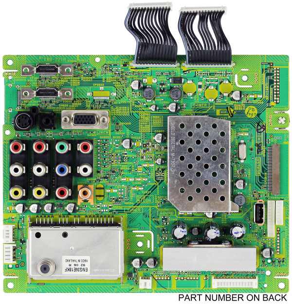 RCA CA17I93061 (CEH440A) Main Board for L26HD35D